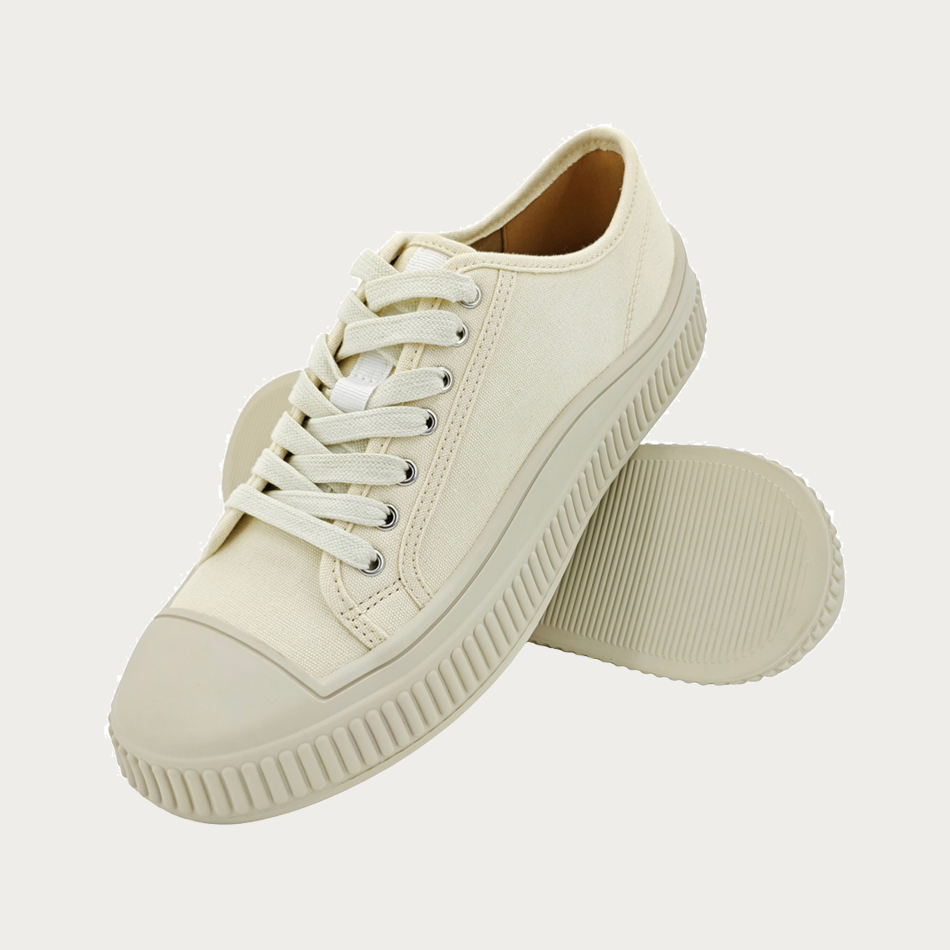 Low Top Fashion Canvas Sneakers for Women 2